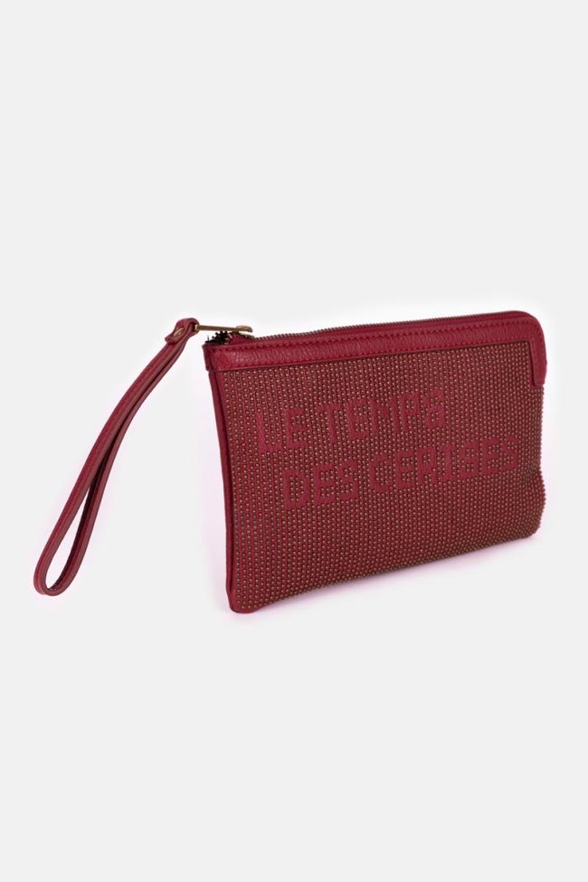 Clutch Oria in rot