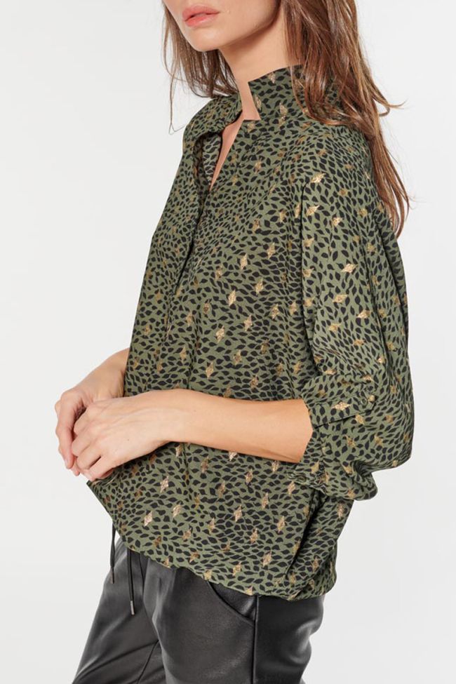 Top Peppers in grün