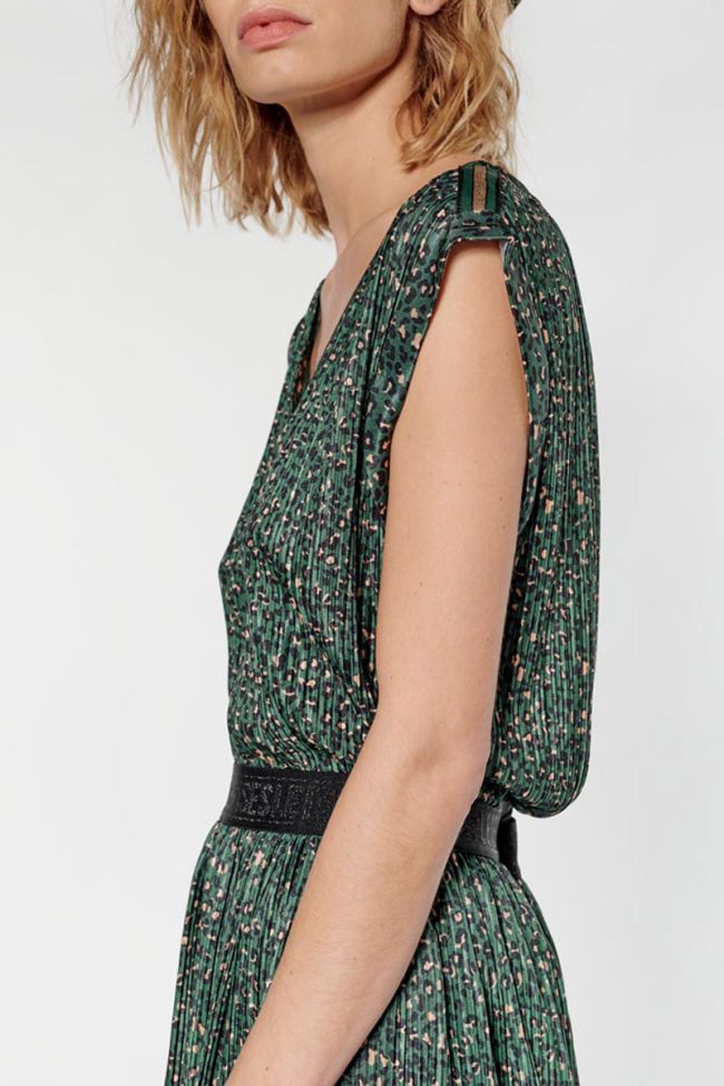 T-shirt Roxie in grün