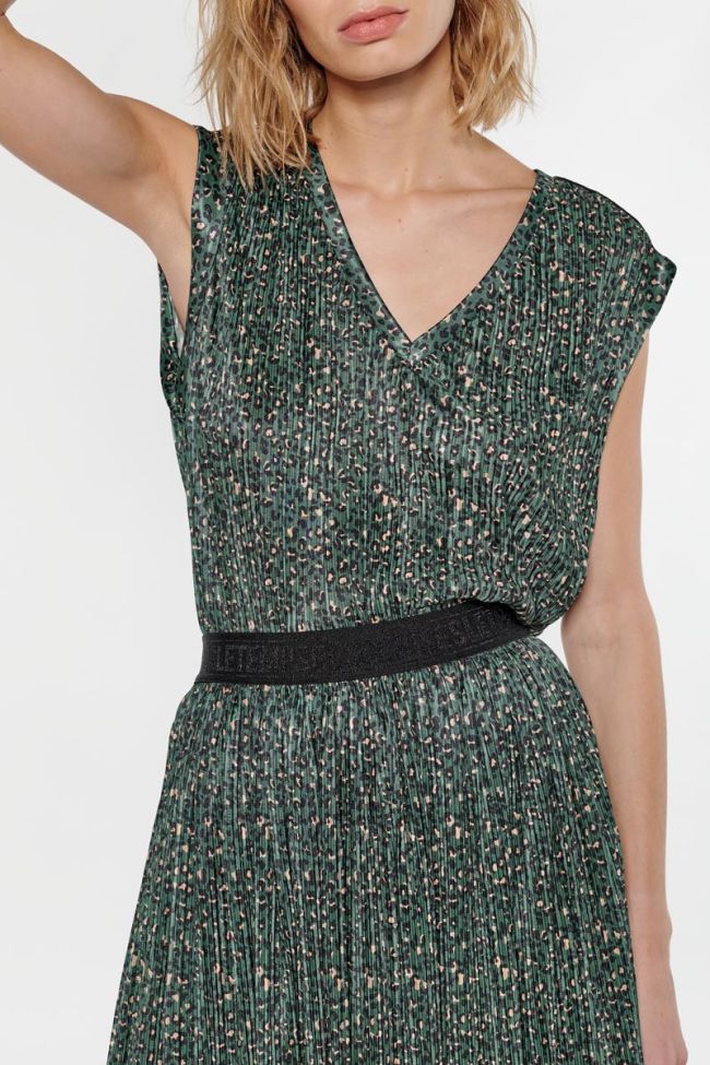 T-shirt Roxie in grün