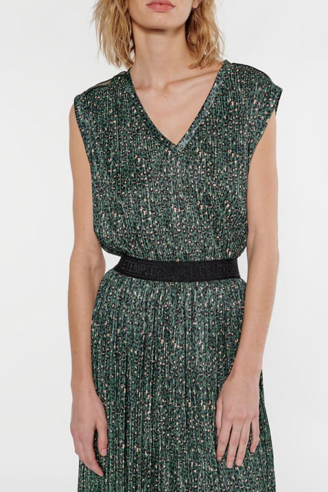 T-shirt Roxie in grün