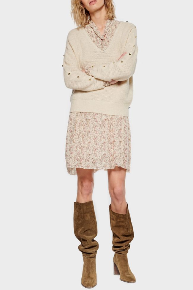 Pullover Sibel in weiß