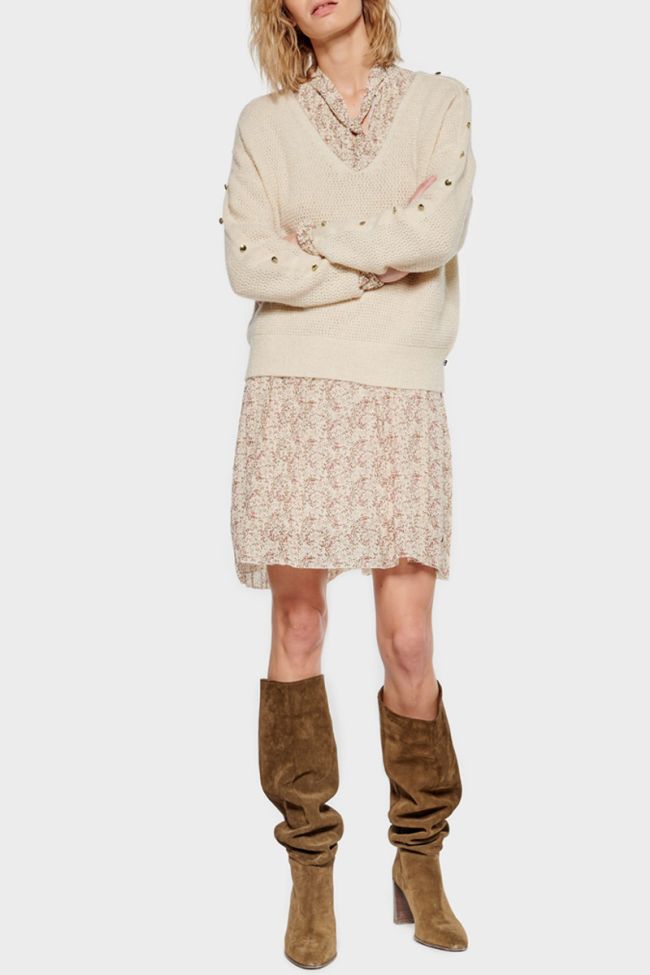 Pullover Sibel in weiß