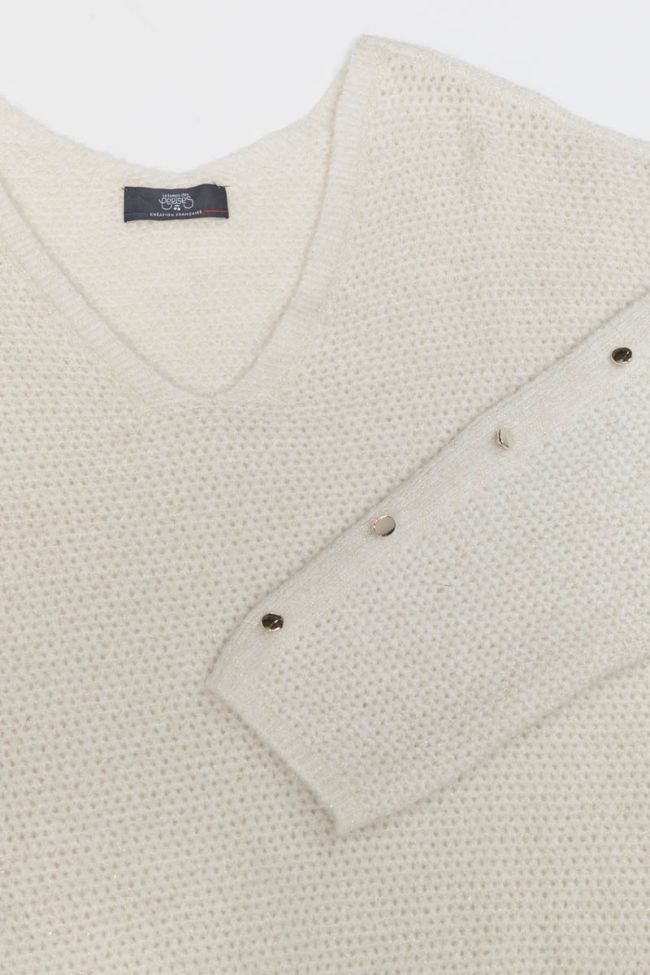 Pullover Sibel in weiß