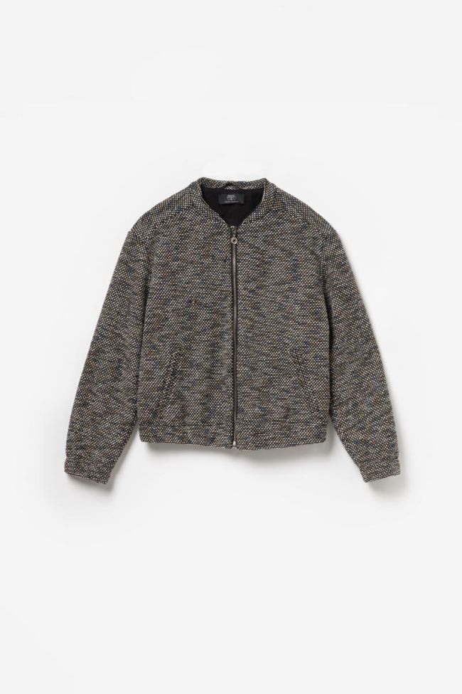 Jacke Astergi in blau