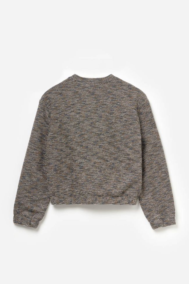 Jacke Astergi in blau