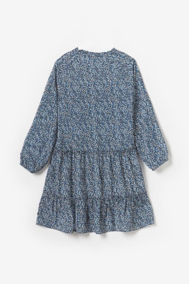 Kleid Dikesgi in blau