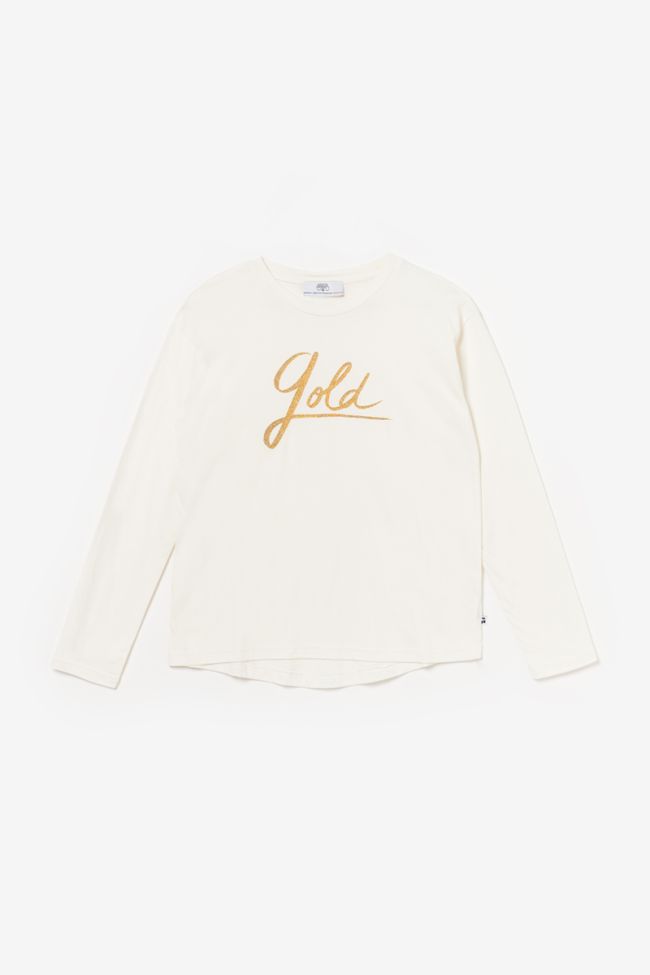 T-shirt Fionagi in weiß