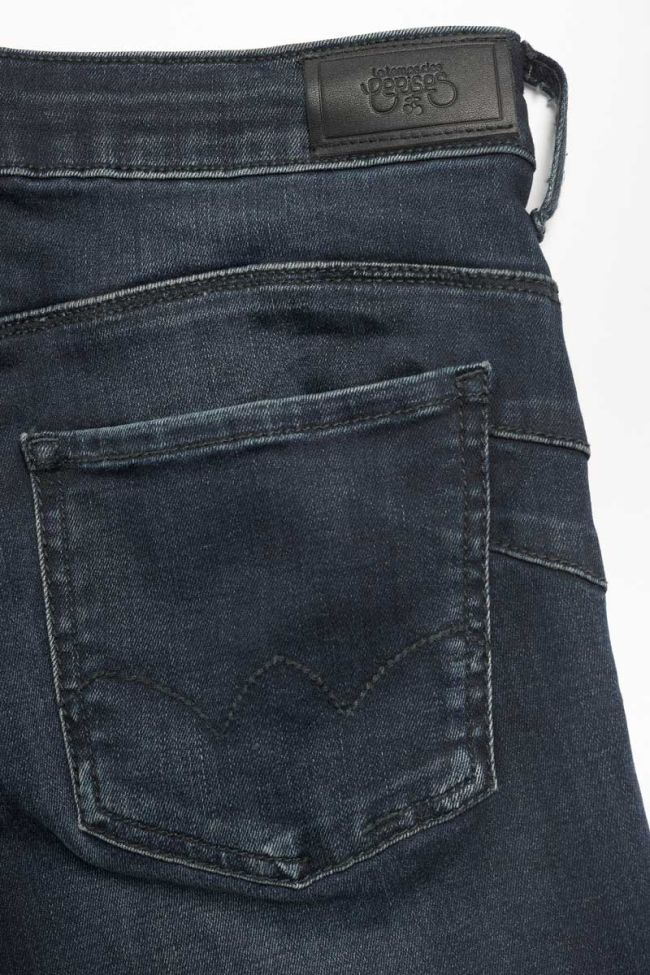 Flare Pulp Slim High Waist jeans blau-schwarz Nr.2