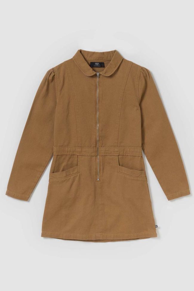 Kleid Georgygi in weiß