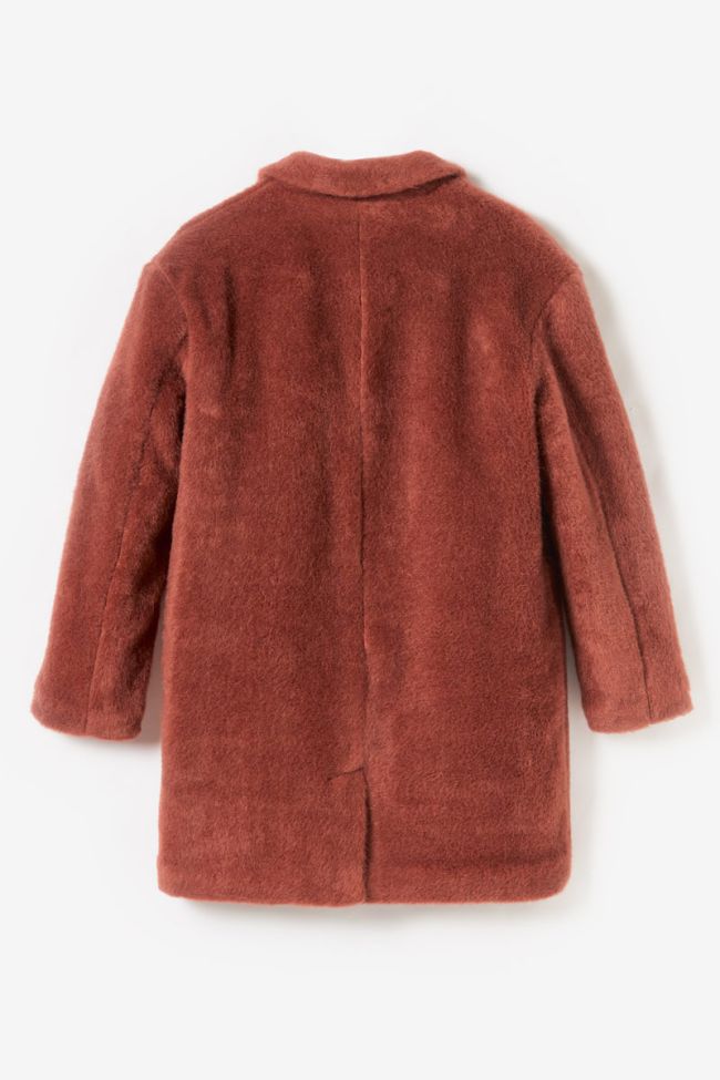 Mantel Lizegi in rosa