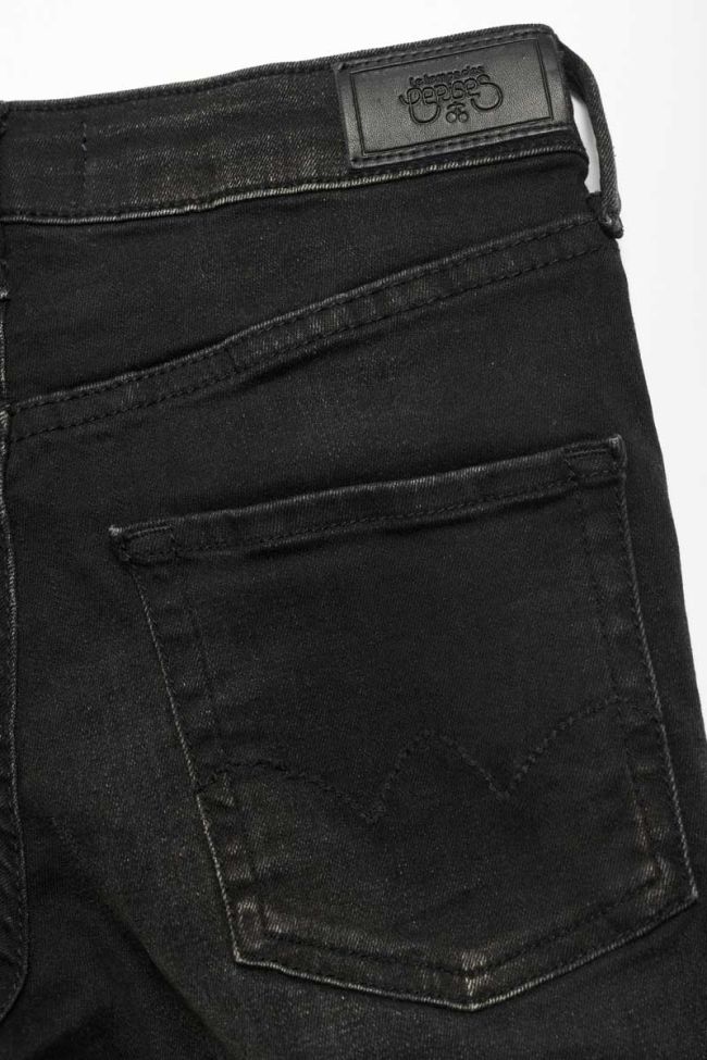 Power Skinny High Waist jeans schwarz Nr.1