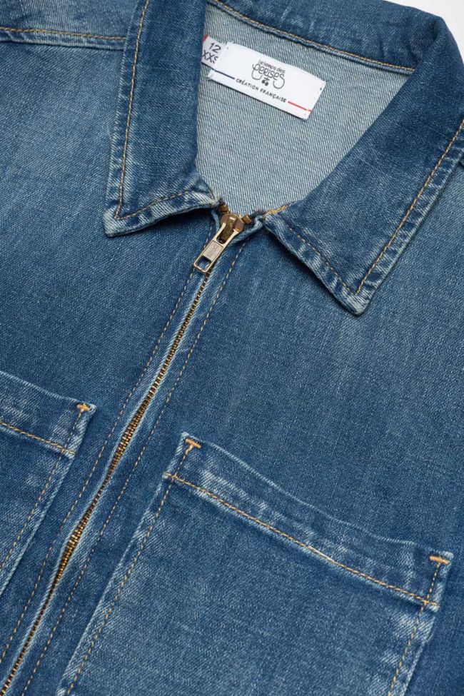 Jumpsuits Prats in blau