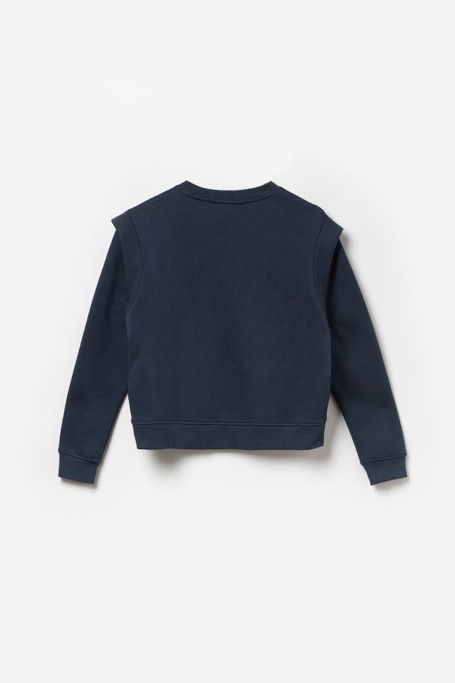 Sweatshirt Valegi in blau