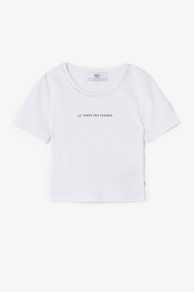 T-shirt Yukongi in weiß