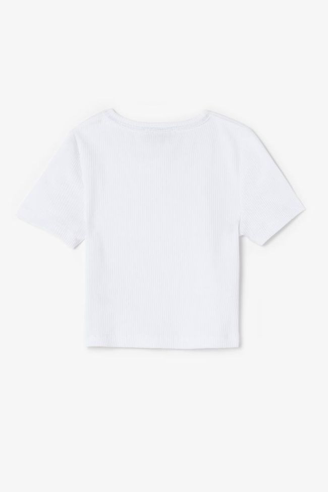 T-shirt Yukongi in weiß