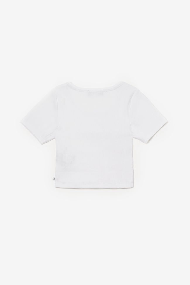 T-shirt Yukongi in weiß