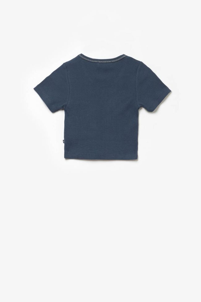 T-shirt Yukongi in blau