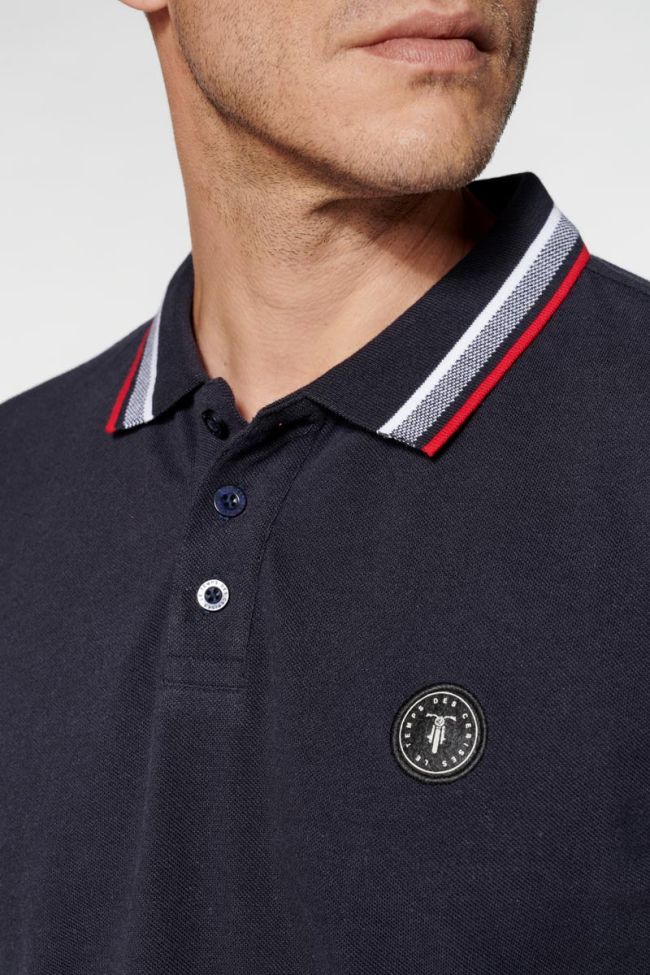 Poloshirt Alto in blau
