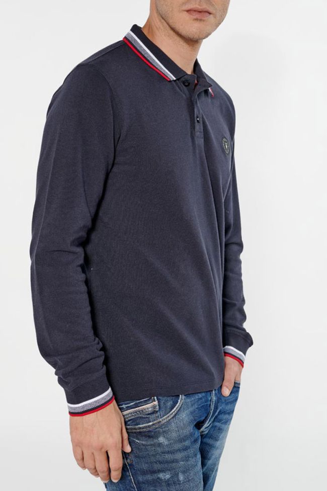 Poloshirt Alto in blau