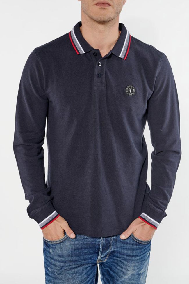 Poloshirt Alto in blau