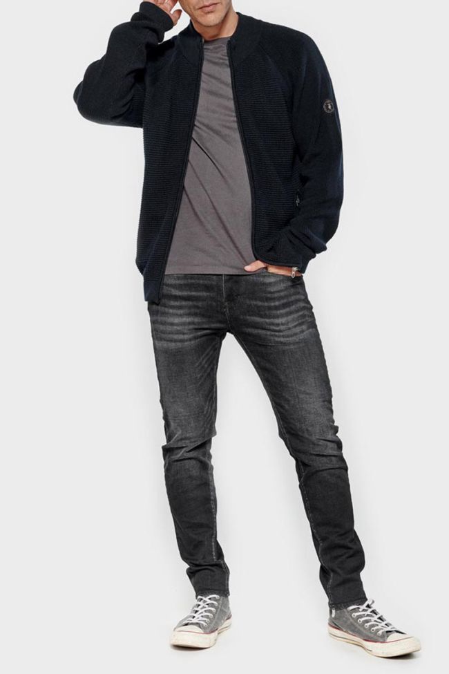 Cardigan Axol in blau