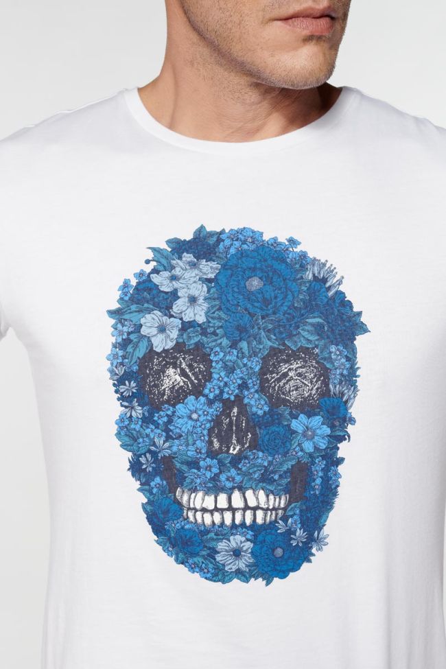 T-shirt Colima in weiß