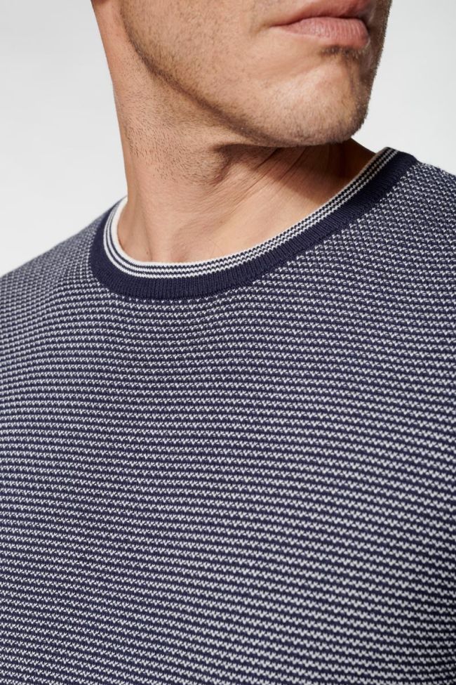 Pullover Matal in blau
