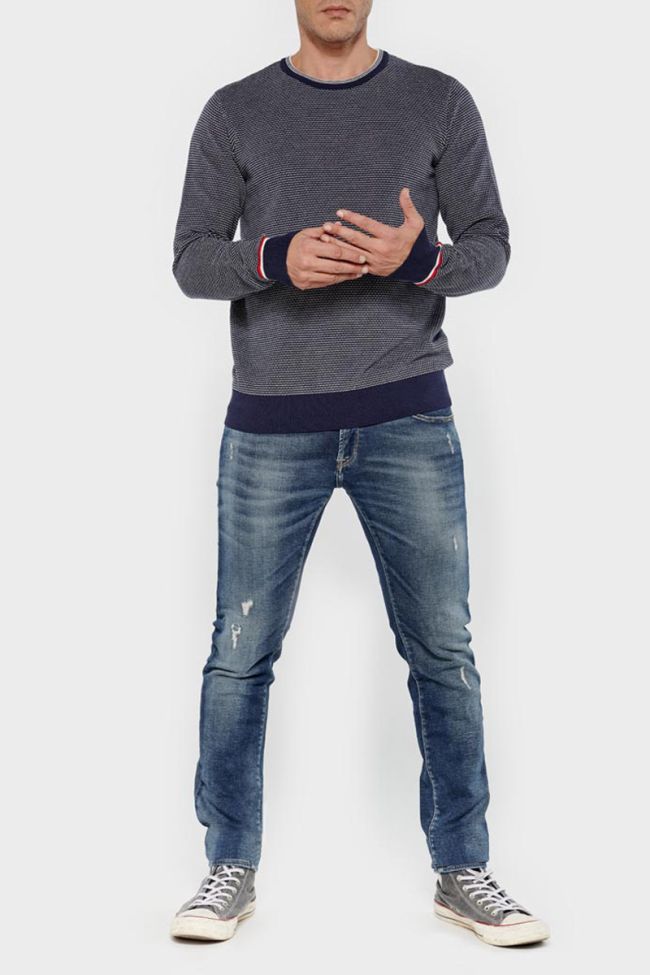 Pullover Matal in blau