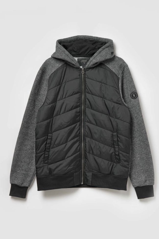 Kapuzen-sweatshirt Mestre in schwarz