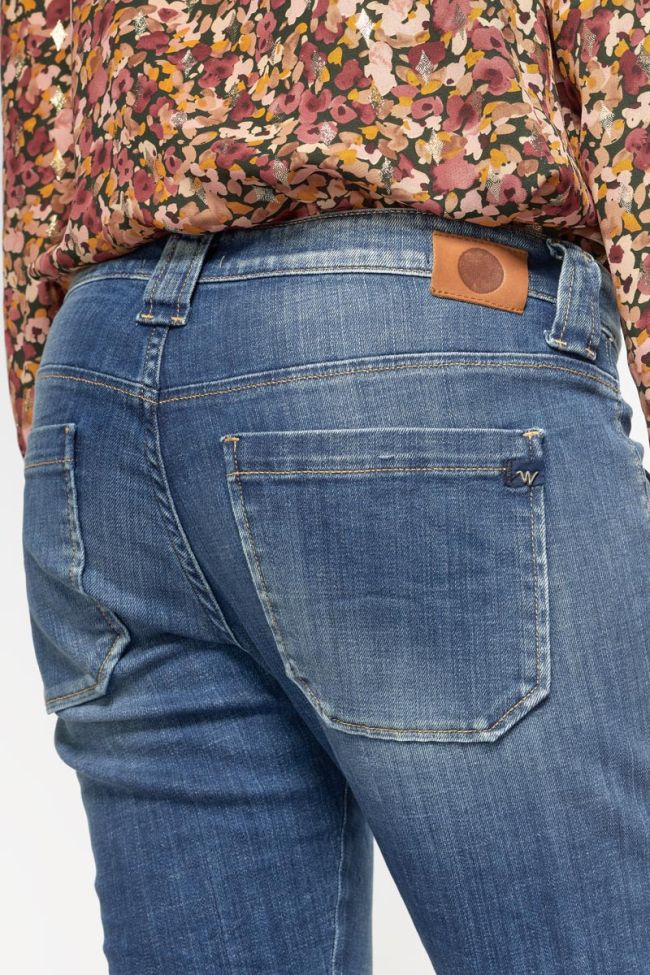 Cara 200/43 Boyfit jeans blau Nr.2