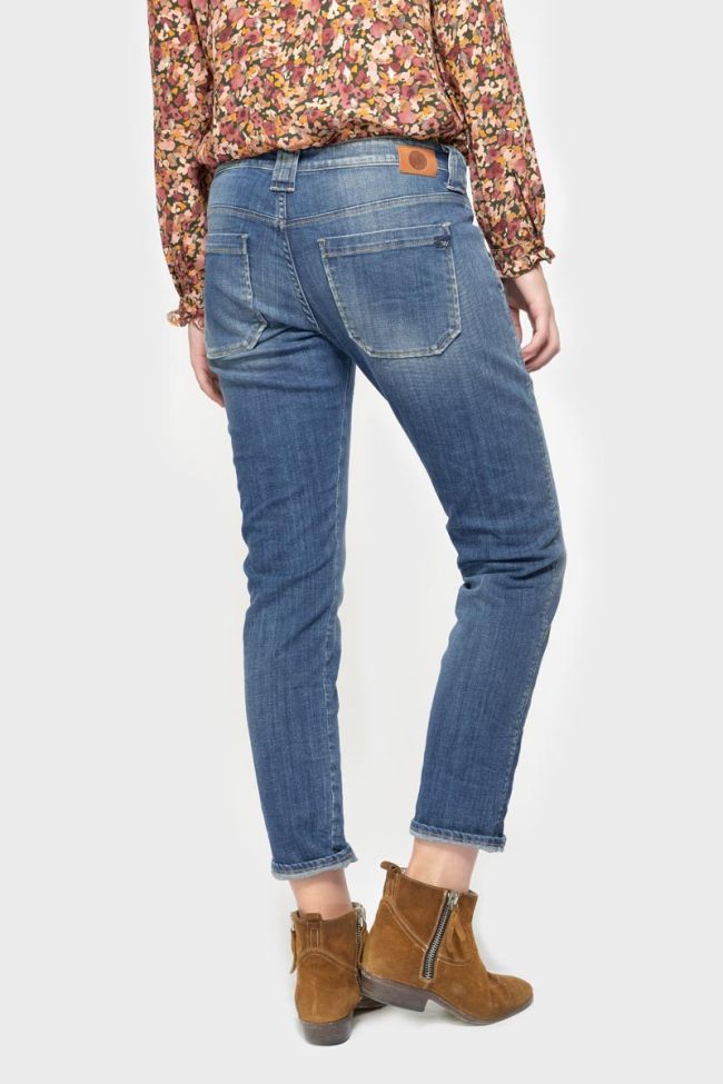 Cara 200/43 Boyfit jeans blau Nr.2