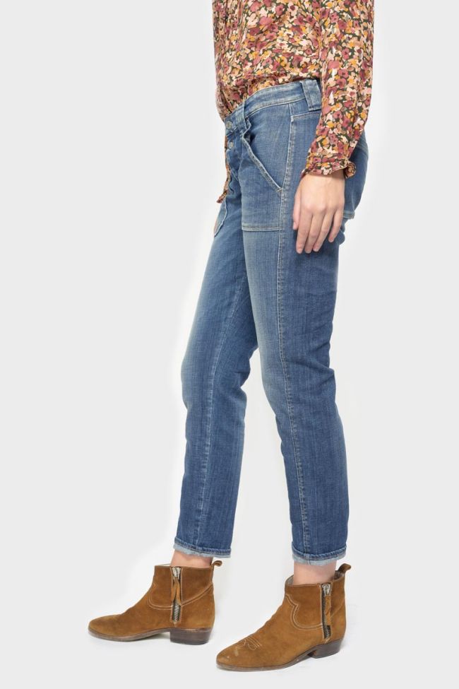 Cara 200/43 Boyfit jeans blau Nr.2