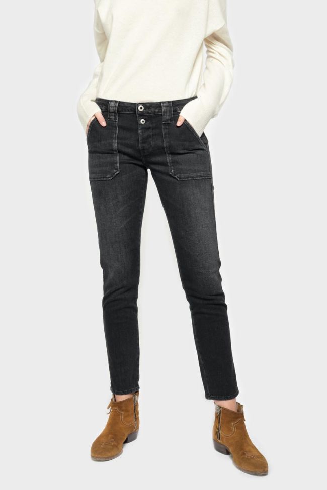 Cara 200/43 Boyfit jeans schwarz Nr.1