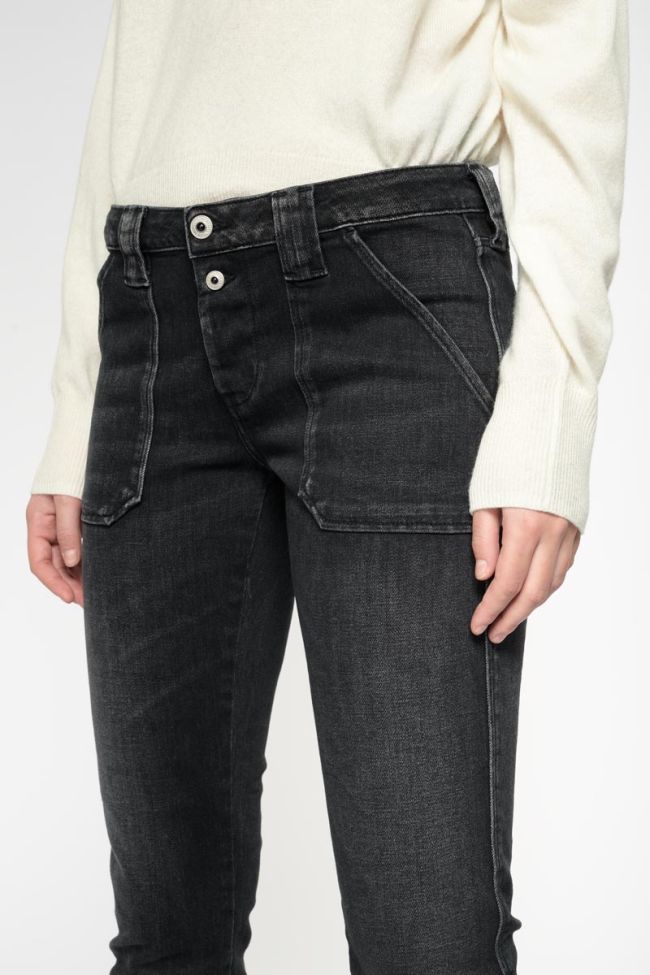 Cara 200/43 Boyfit jeans schwarz Nr.1