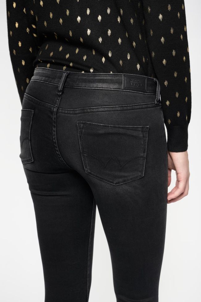 Coro Ultra Power Skinny 7/8 jeans schwarz Nr.1