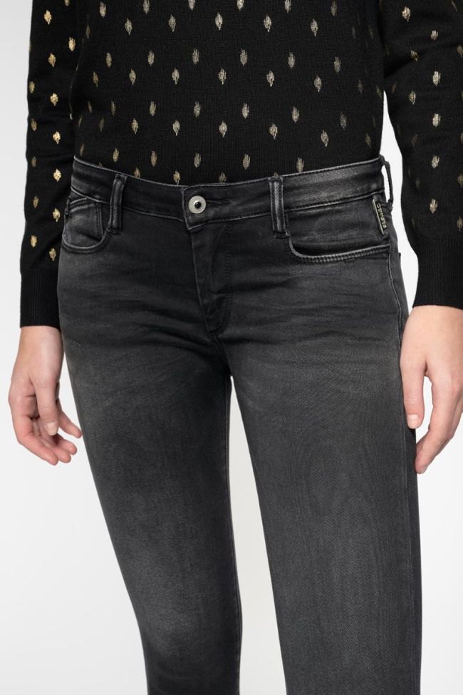 Coro Ultra Power Skinny 7/8 jeans schwarz Nr.1