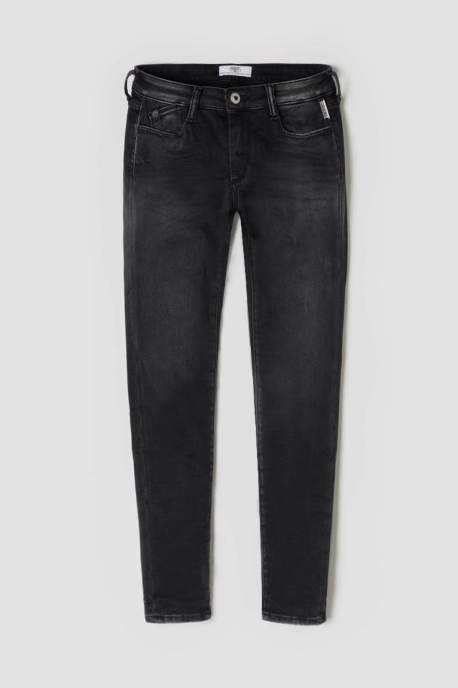 Coro Ultra Power Skinny 7/8 jeans schwarz Nr.1