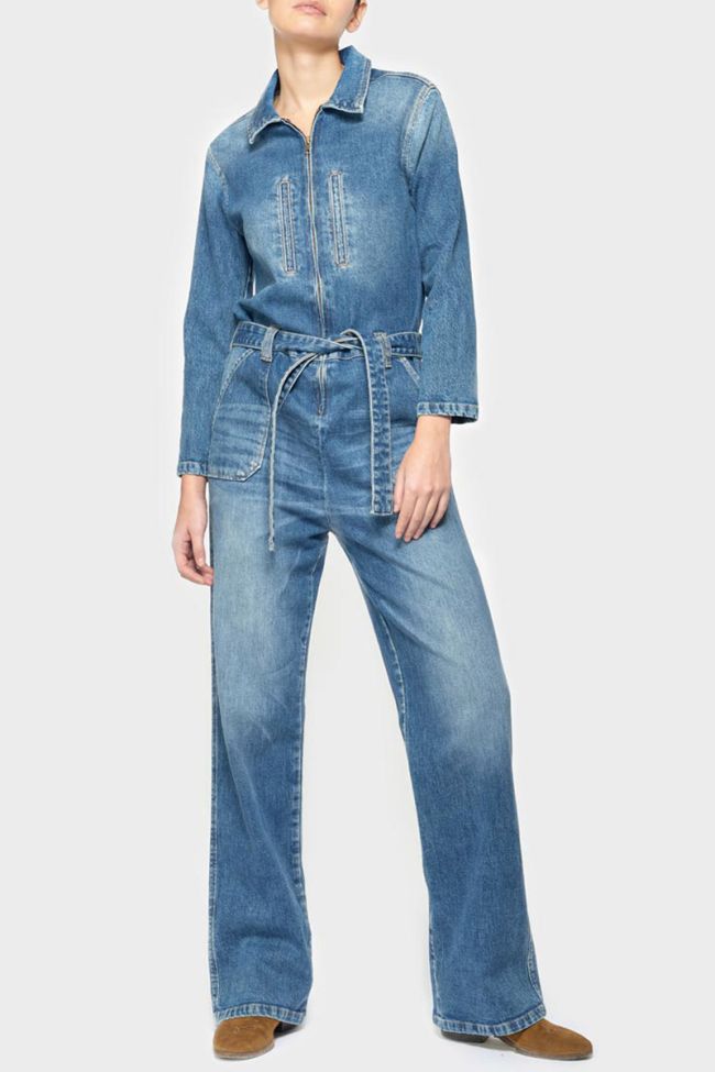 Jumpsuits Easy in blau
