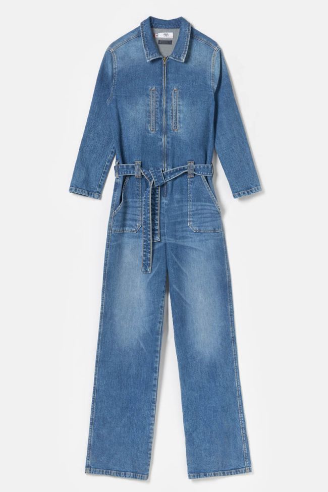 Jumpsuits Easy in blau