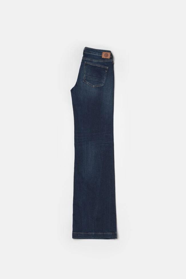 Jeans flare blau Nr.1