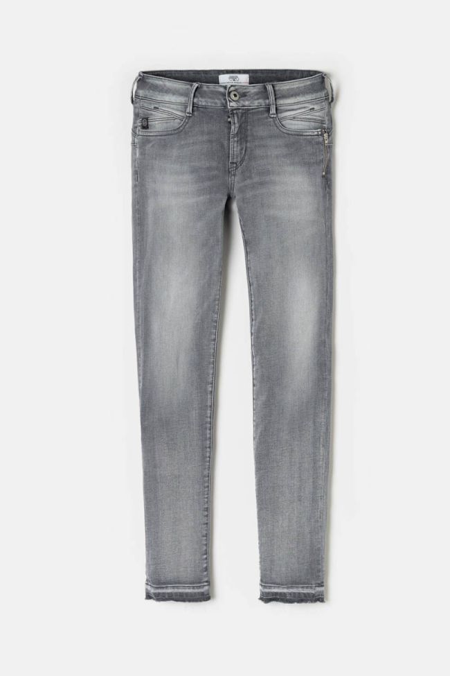 Jeans pulp slim Forli 7/8 grau Nr.2