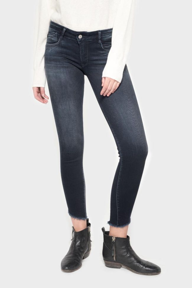 Latina Pulp Slim 7/8 jeans blau-schwarz Nr.1