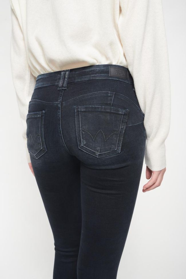 Latina Pulp Slim 7/8 jeans blau-schwarz Nr.1