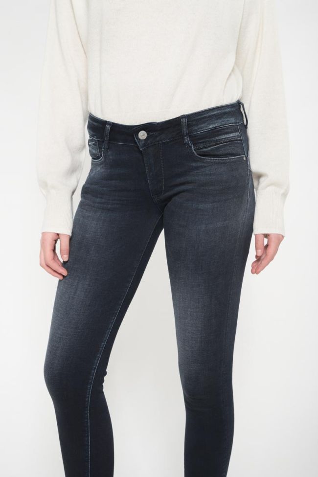 Latina Pulp Slim 7/8 jeans blau-schwarz Nr.1