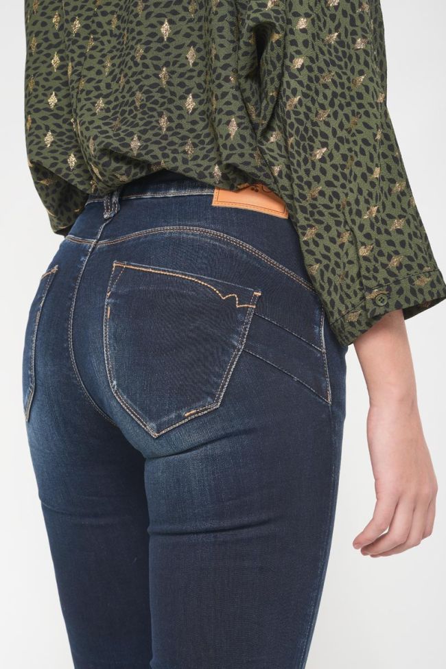 Naples Pulp Slim High Waist jeans blau Nr.1