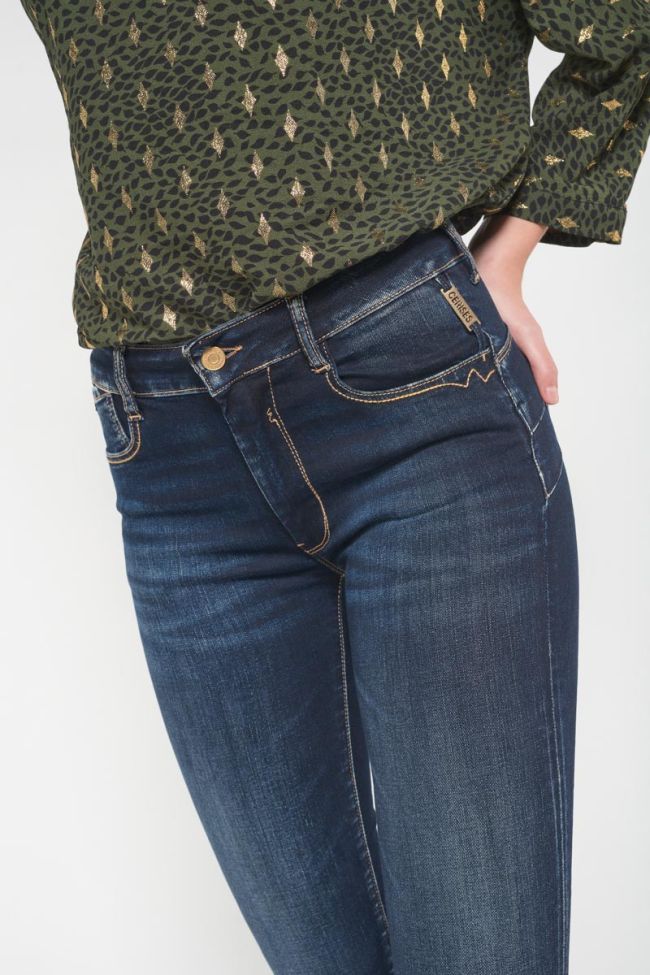 Naples Pulp Slim High Waist jeans blau Nr.1