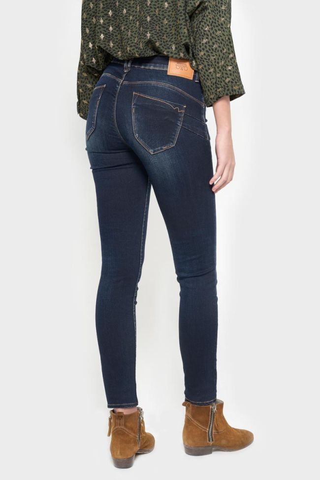 Naples Pulp Slim High Waist jeans blau Nr.1
