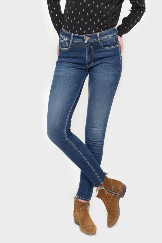 Olbia Pulp Slim High Waist jeans blau Nr.2