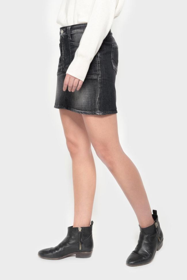 Rock Palma in schwarz